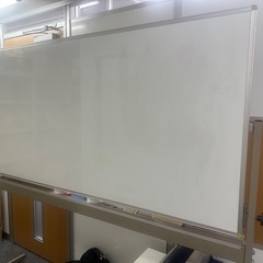 取引中 【中古】業務用ホワイトボード