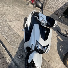 シグナス　5型　低走行　ボア