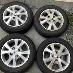 中古】枚方市のタイヤ、ホイールを格安/激安/無料であげます・譲ります 