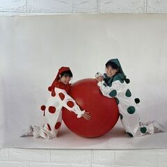 昭和 アイドル おニャン子クラブ 高井麻巳子 岩井由紀子 うしろゆびさされ組 ポスター 2枚セット 現状品 レトロ 札幌市 白石区 東札幌の画像