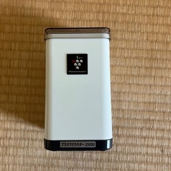 シャーププラズマクラスター（難あり）