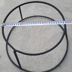 4点セットプランタースタンドの画像