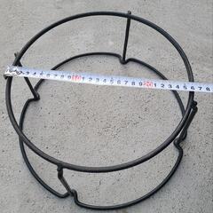 4点セットプランタースタンドの画像