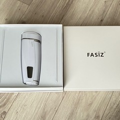 脱毛器　Fasiz Smooth Skin