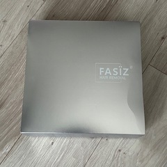 脱毛器　Fasiz Smooth Skinの画像