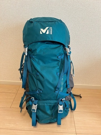 ミレー　SAAS FEE 30+5 W