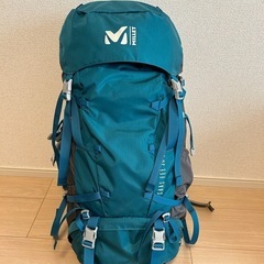 ミレー　SAAS FEE 30+5 W