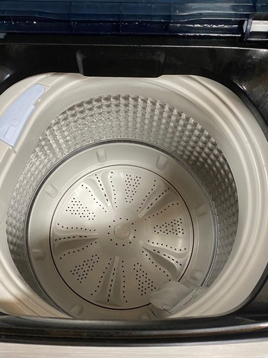 2点セット アーバンカフェシリーズ ハイアール 冷蔵庫 173L 2022年 洗濯機 5.5kg 2021年製 シルバー×ブラック 札幌市東区中沼町