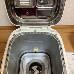 （受け渡し予定の方決定しました）パナソニック　ホームベーカリーの画像