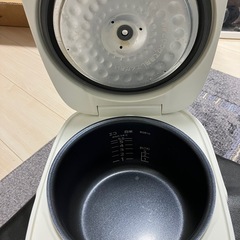 タイガー炊飯器の画像