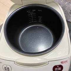 タイガー炊飯器の画像