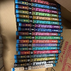 マッシュル 全巻 漫画