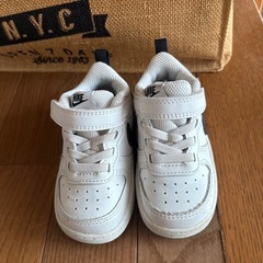 NIKEベビーシューズ