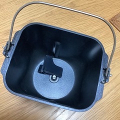 （受け渡し予定の方決定しました）パナソニック　ホームベーカリーの画像