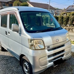 軽バン【8万円】お仕事にどうぞ！