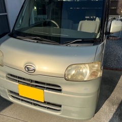 タント93,000km  ETC付　　　