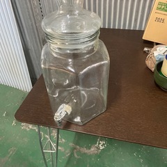 ジュースジャー、ガラスジャーの画像