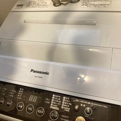 
Panasonic 洗濯機の画像