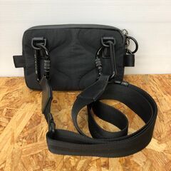 【ジャングルジャングル岩出店】【A608】ショルダーポーチ ドルチェ&ガッバーナ  プリント&ブラックの画像