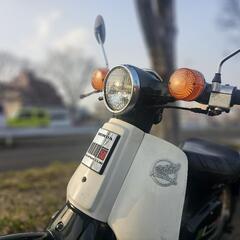 仙台市～ホンダ スーパーカブ50 エンジン調子良いです 仙台リサイクルショップの画像