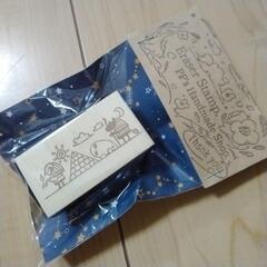 新品　消しゴムはんこ②の画像