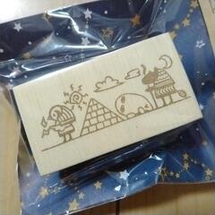 新品　消しゴムはんこ②