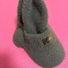 ほぼ新品ニットキャップ