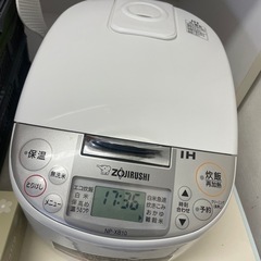 象印 5.5合炊き炊飯器