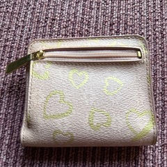 COACH お財布の画像