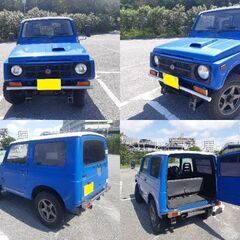 【車検たっぷり！2027年3月迄】ジムニー JA11の画像
