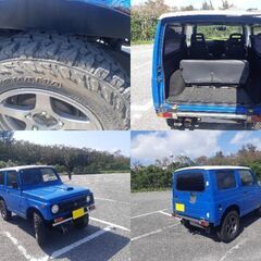 【車検たっぷり！2027年3月迄】ジムニー JA11の画像