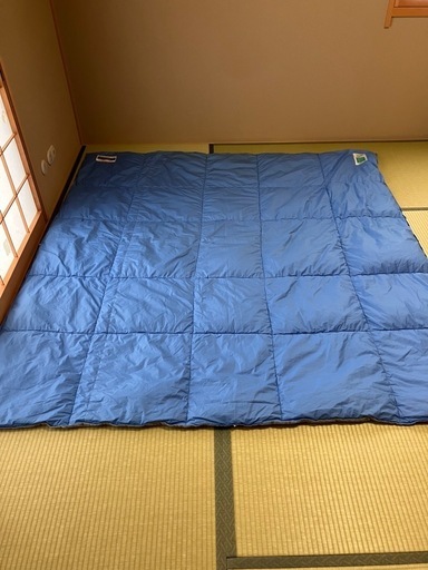 ジャパンライフ　磁気治療器医療用具　マグフェザー　羽毛掛ふとん　高級羽毛布団　掛カバー　シングル　永久磁石　ふとん2枚　家庭用 ジャパンライフ羽毛布団（磁気治療器） (ぶ〜にょ) 南草津の寝具《布団