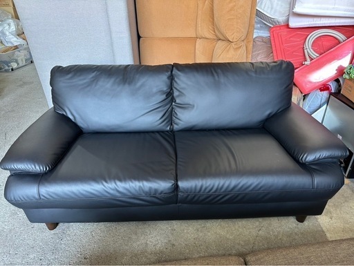 C2506 ソファー2人がけ 美品