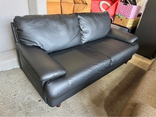 C2506 ソファー2人がけ 美品