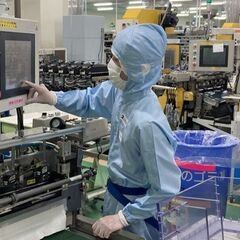 ＼技術の藤森(旧社名)」／【詰替用包装材料の製造機械オペレーター】東証プライム上場/賞与年2回(前年度5.16ヵ月分)/学歴不問/大手企業/正当な評価制度でキャリアアップ/完全週休二日制/土日休み/年間休日120日以上_ZACROS株式会社　横浜営業所603_1の画像