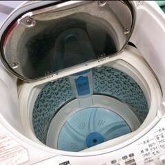 【お話し中】お値下げ‼️3/30まで!! 洗濯乾燥機 TOSHIBAの画像