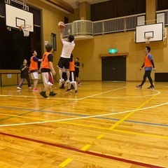 ４／３（木）🏀バスケットボールしませんか？🏀