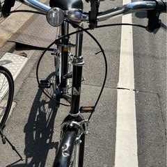 サイクルスポット Norway ビュクレ ママチャリ 26インチ
