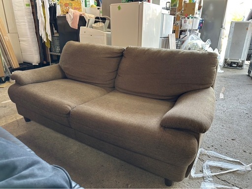 C2507  ソファー 2人がけ