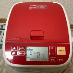 （受け渡し予定の方決定しました）パナソニック　ホームベーカリーの画像