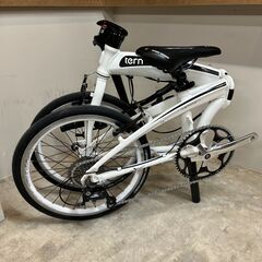 【整備、部品交換済み】Tern｜Verge P9 オリジナルカスタムの画像