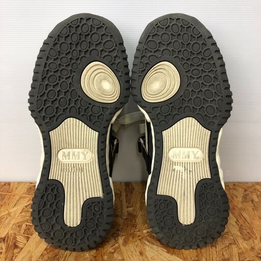 A609】スニーカー KEITH MaisonMIHARA YASUHIRO サイズ43 Maison