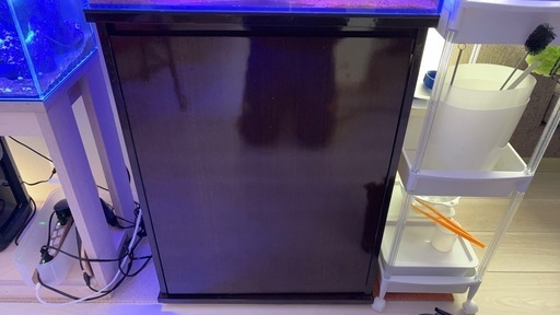 【65,000円相当】水槽　キャビネット　セット