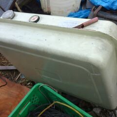 灯油タンク９０Lの画像