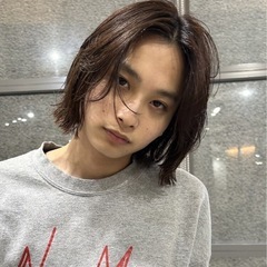 3/29、30 メンズボブモデル 募集
