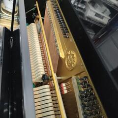 YAMAHA U3 アップライトピアノ ブラック  練習用 中古動作品　の画像
