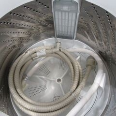 洗濯機 6.0kg 2022年製 Panasonic NA-F6PB1 エクリュベージュ 全自動 上開き 家電 6kg パナソニック 苫小牧西店の画像