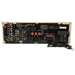 25C150_ジ4 Pioneer パイオニア デジタルサラウンドアンプ VSX-D3 AVアンプ 音響・映像機器 やや難あり 現状品 中古の画像
