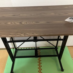 E-WIN 昇降デスク スタンディングデスク 高さ調整　SD118-BRの画像