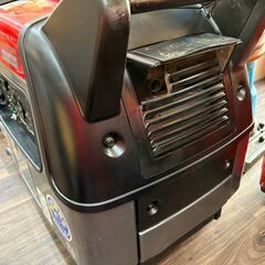 【中古】新ダイワ shindaiwa iEG2800M 発電機 質量68㎏ タンク12Ｌ 定格出力2.8ｋVAの画像